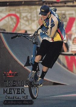 2000 Fleer Adrenaline #92 Trevor Meyer Front